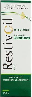 Actual product image H&S Restivoil 150 Activ Fuel Shampoo (Liquid shampoo)