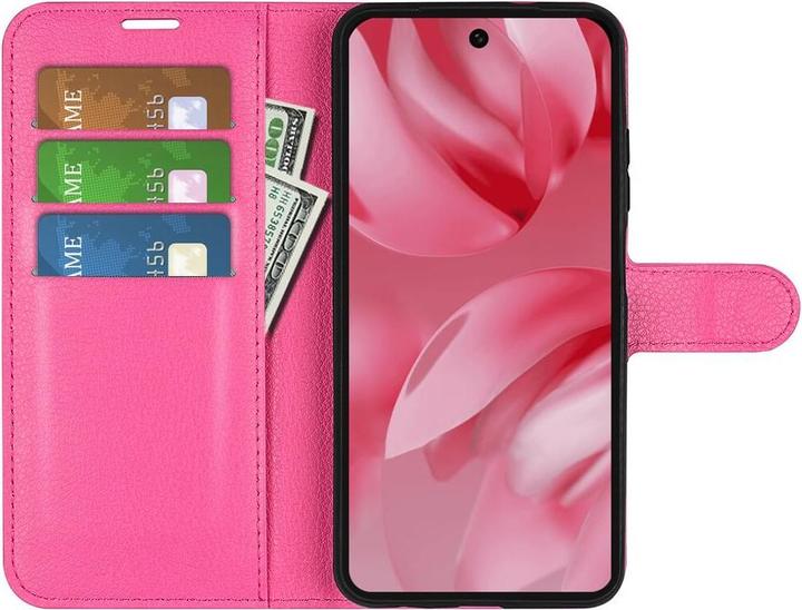 Produktbild Cover-Discount Google Pixel 10 - Leder Etui Hülle (Google Pixel 10, Google Pixel 10 Pro)