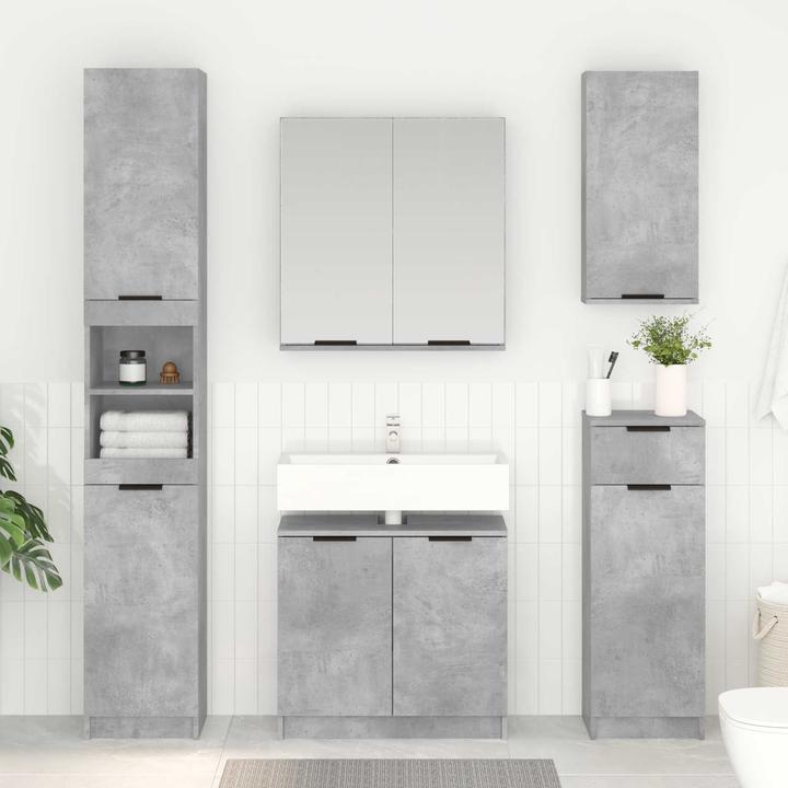 Produktbild vidaXL Badezimmeraufbewahrung