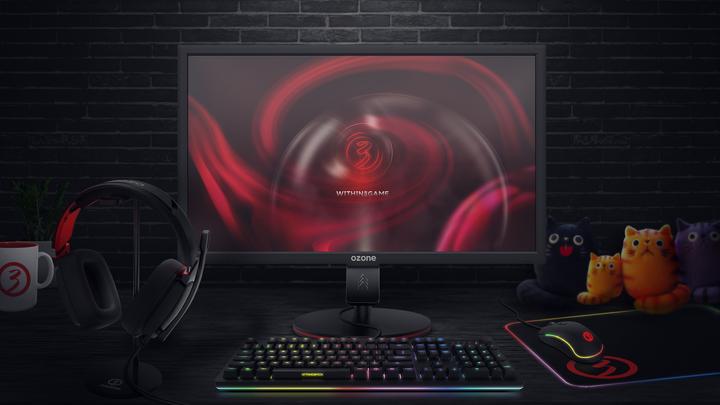 Actual product image Ozone DSP24 240 (1920 x 1080 pixels, 24")