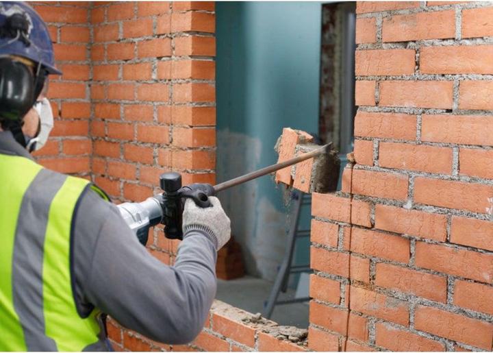 Produktbild Bosch Professional Zubehör PRO SDS max-4C Flachmeissel, 25 x 600 mm (25 mm)