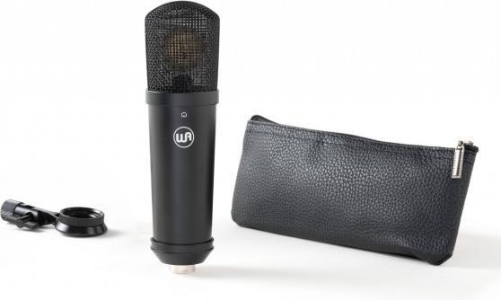 Produktbild Warm Audio WA-87JR SE Black