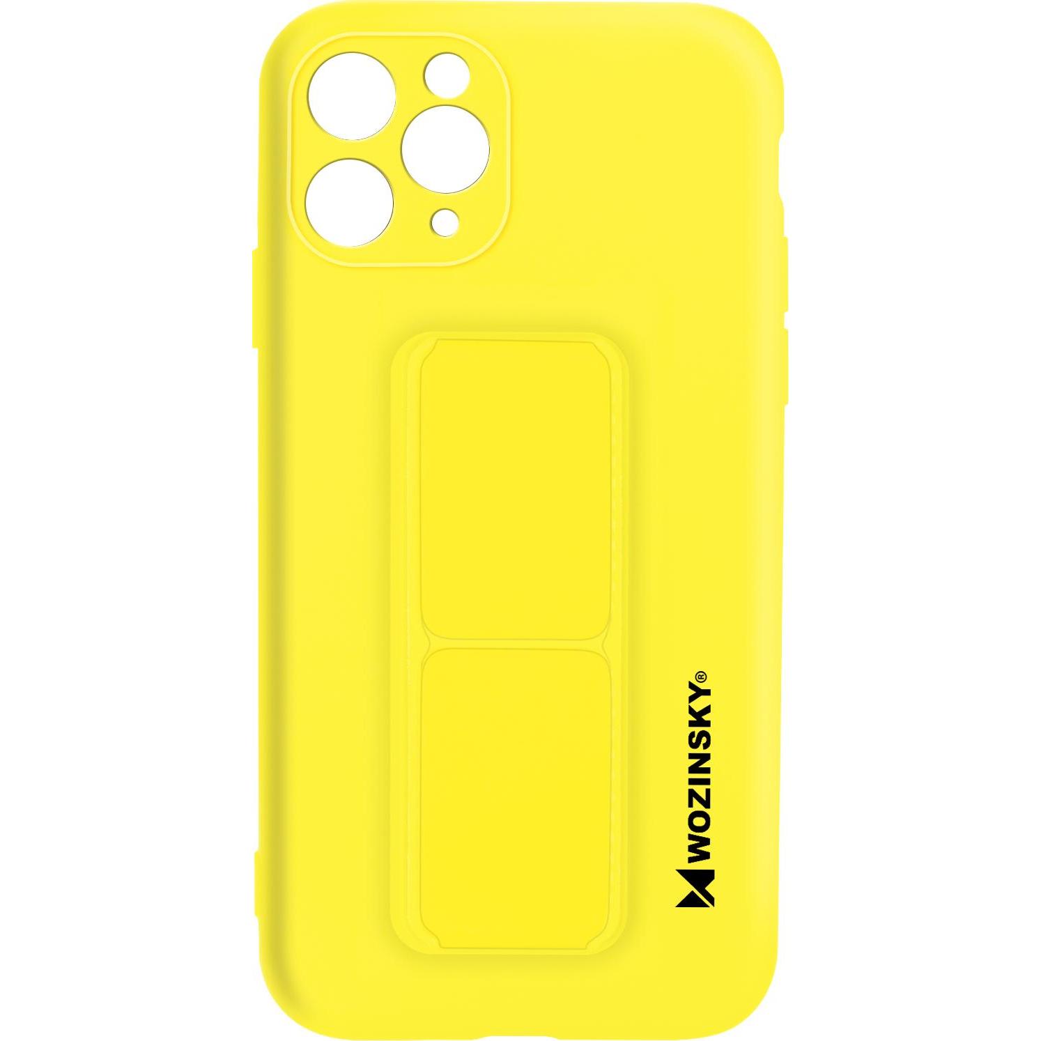 Thumbnail - Wozinsky Duran Series (Apple iPhone 11 Pro), Smartphone Hülle, Gelb