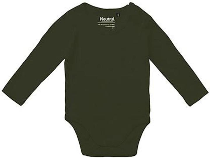 Image du produit Neutral - Body manches longues - Bébé (92)