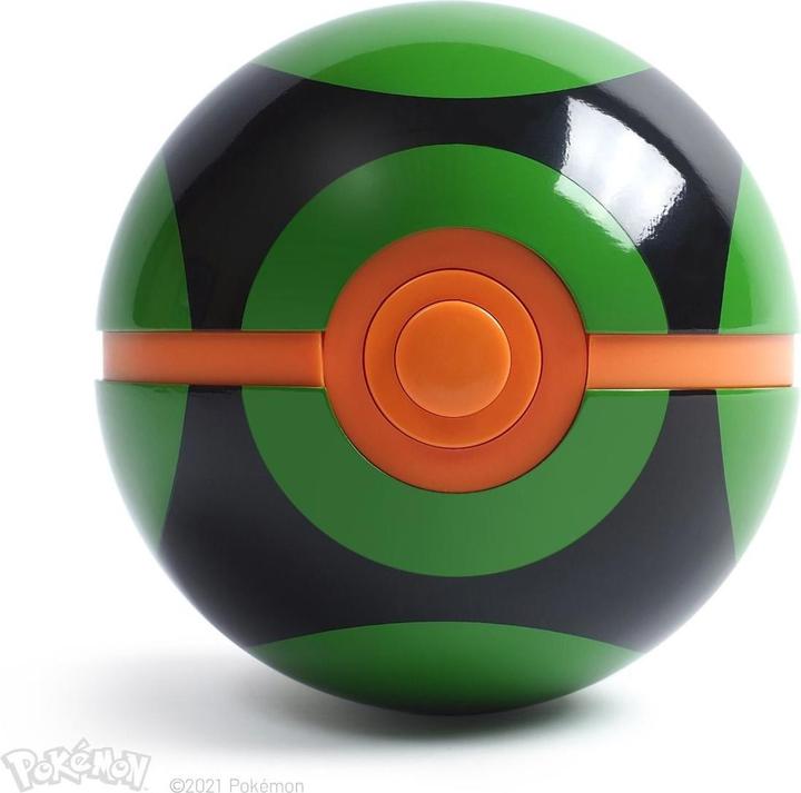 Immagine prodotto Nintendo Pokémon: Die-Cast da collezione Finsterball Replica