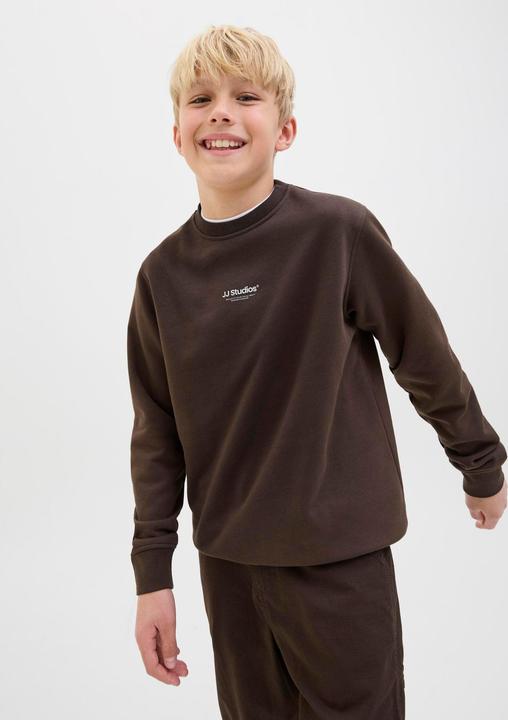 Produktbild Jack & Jones Sweatshirt Junior Sweatshirt (140)