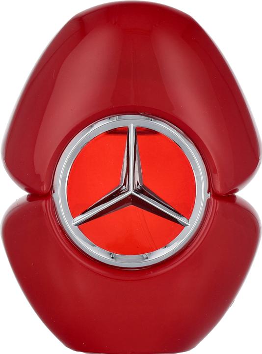 Actual product image Mercedes-Benz Red Eau de Parfum (Eau de parfum, 30 ml)