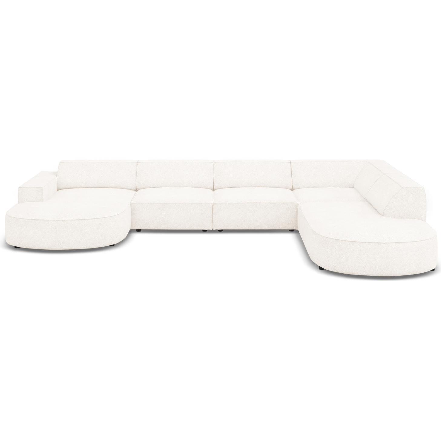 Micadoni, Sofa, Jodie (Wohnlandschaft)