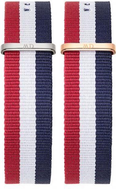 Immagine prodotto Daniel Wellington Cambride (20 mm, Tessile (Natoband))