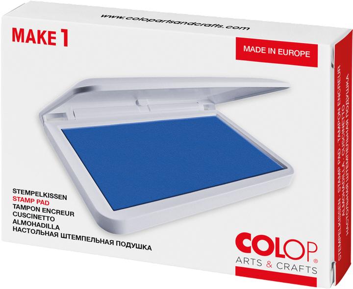 Produktbild Colop Stempelkissen Make 1 Silent Sea