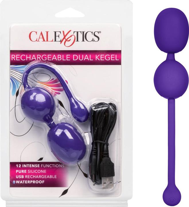Image du produit CalExotics Rechargeable Dual Kegel