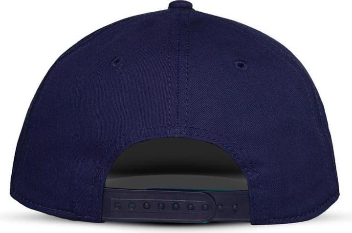 Actual product image Difuzed Superman - Men's Snapback Cap (One size)