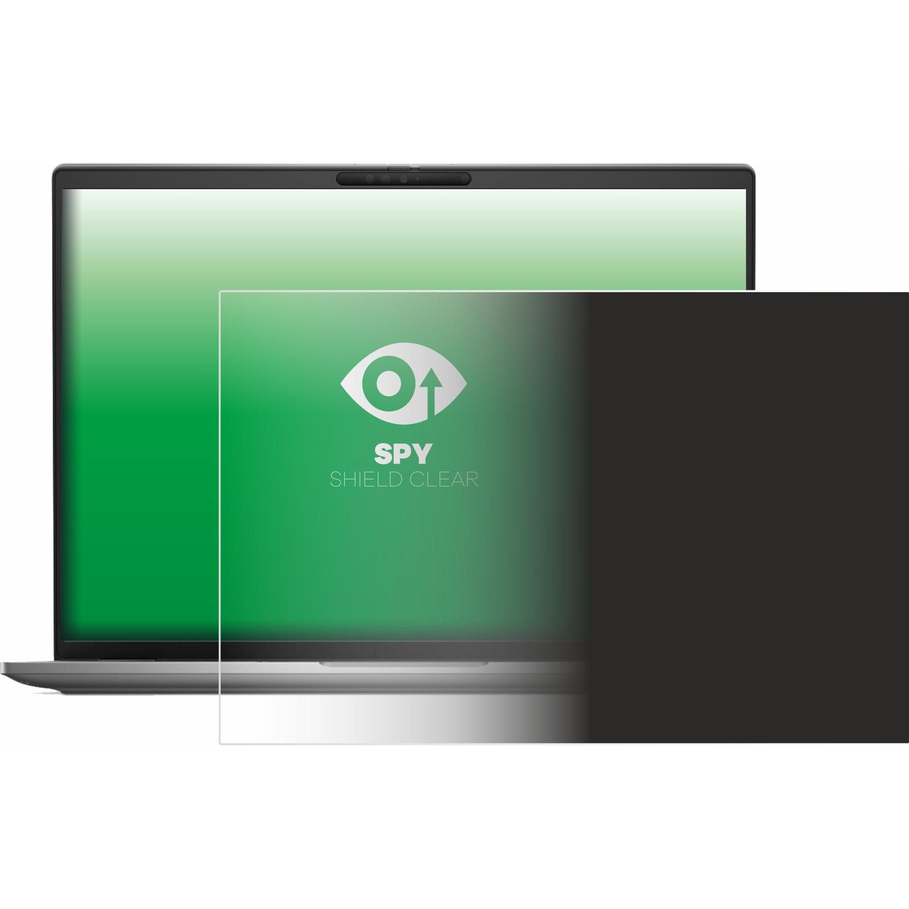 Thumbnail - upscreen Spy Shield Blickschutzfolie (16", 16 : 10), Notebook Schutzfolie