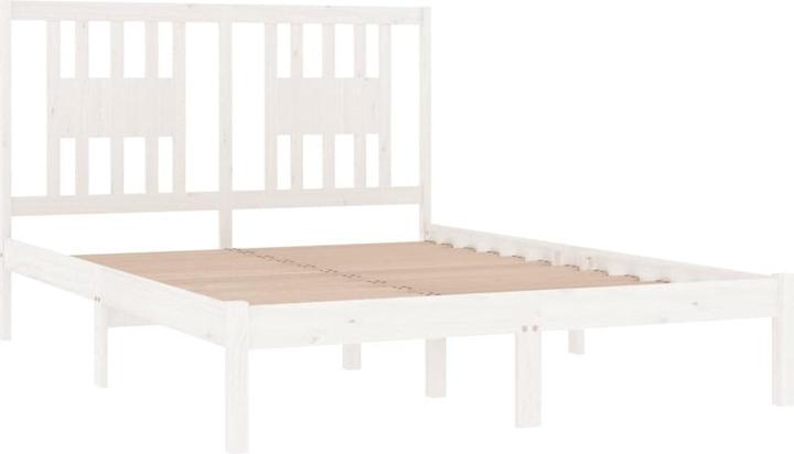 Actual product image vidaXL Bettgestell (135 x 190 cm)