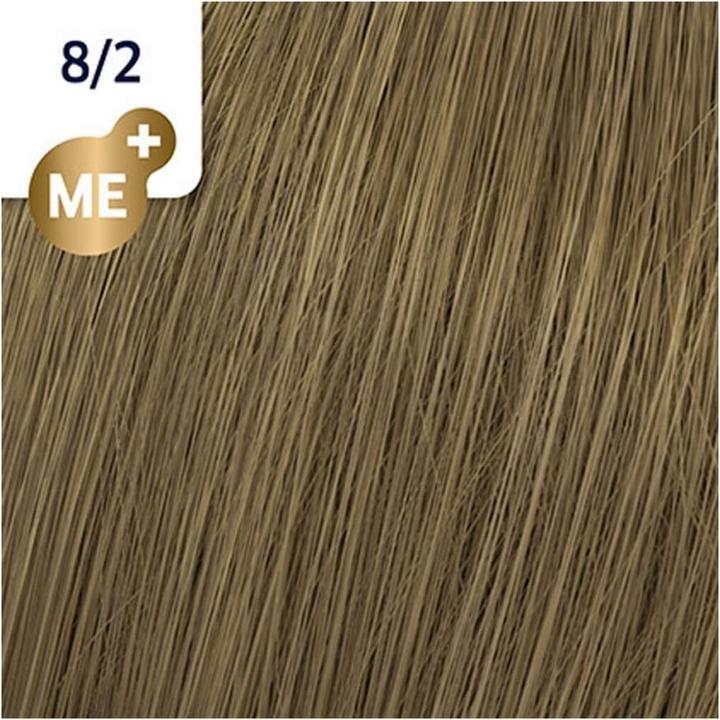 Immagine prodotto Wella KP Me+ 8/2 biondo chiaro opaco 60ml (8/2 biondo chiaro opaco)