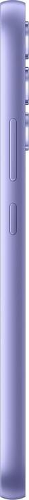 Actual product image Samsung Galaxy A34 5G (256 GB, Awesome Violet, 6.60", Dual SIM, 5G)