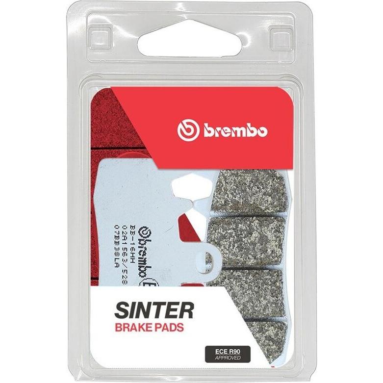 Thumbnail - Brembo, Bremsbeläge, (Sintermetall)