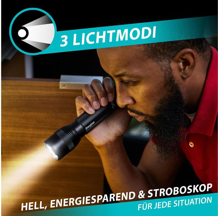 Actual product image Energizer Hybrid Power 1200 (24 cm, 1200 lm)