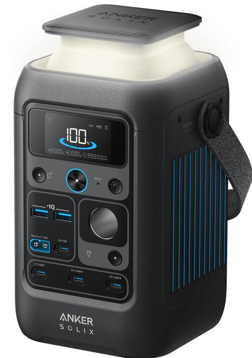 Actual product image Anker Solix Solix C300 DC (288 Wh, 3 kg)