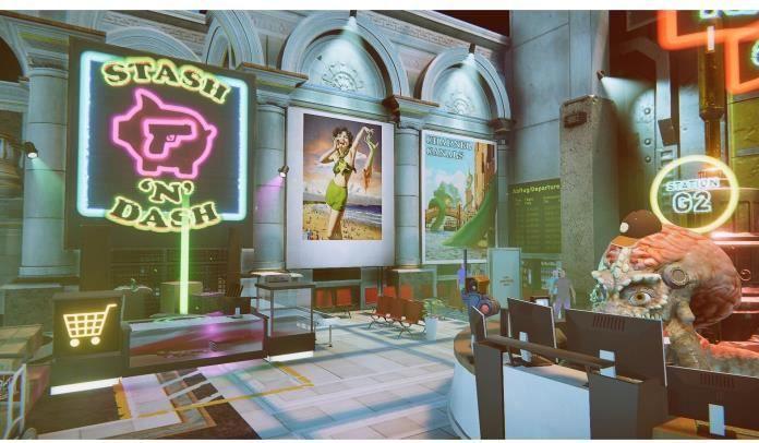 Produktbild Merge Games Slaycation Paradise (PS4, EN)