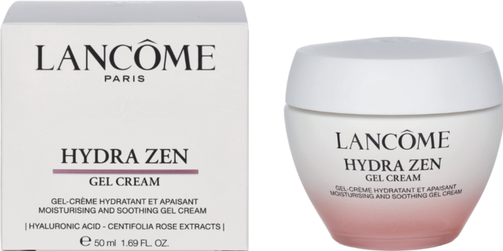 Actual product image Lancôme Hydra Zen (50 ml, 24h cream)