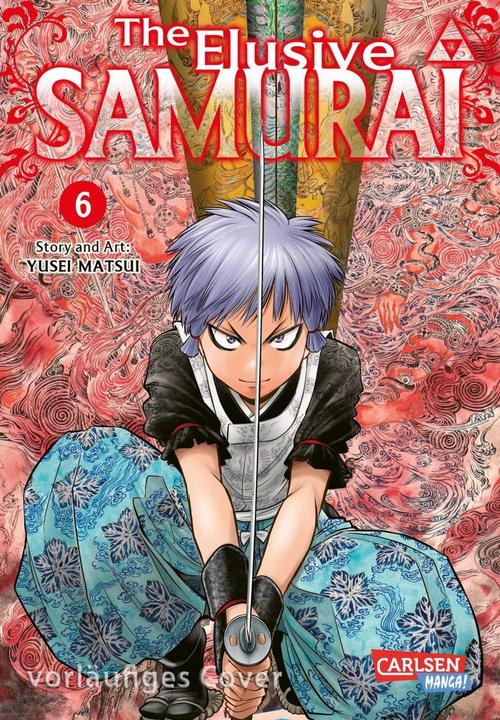 Image du produit Le samouraï élusif 6 (DE)