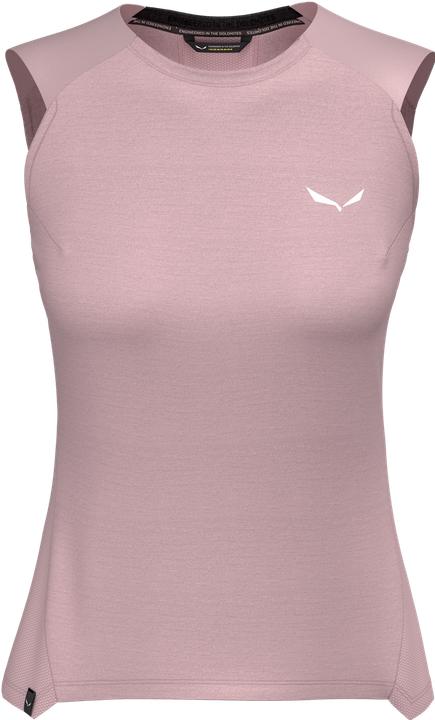 Actual product image Salewa Puez Merino Hybrid Tank Top Women (38, M)