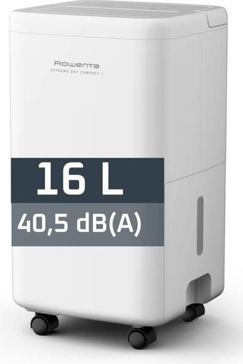 Image du produit Rowenta Asciugatore Compatto Estremo (40 m², 16 l/24h)