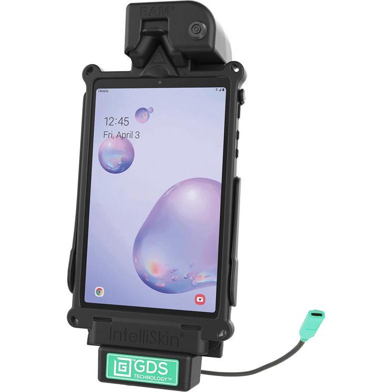 Thumbnail - RAM Mounts RAM-GDS-DOCKL-SAM67CU, Tablet Halterung, Schwarz