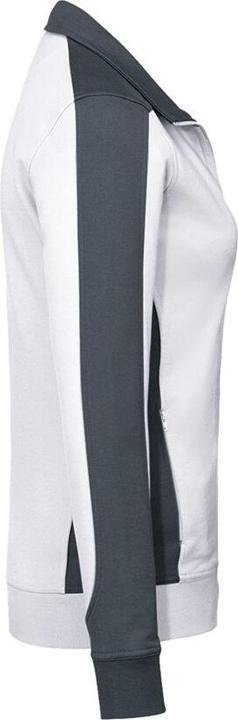 Produktbild Hakro Sweatjacke Contrast MIKRALINARÂ® (XS)