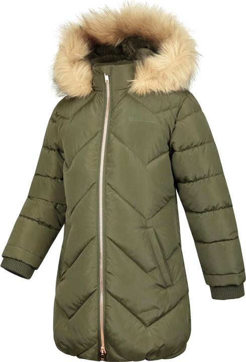 Produktbild Mountain Warehouse Galaxy Steppjacke Wasserbeständig (140)