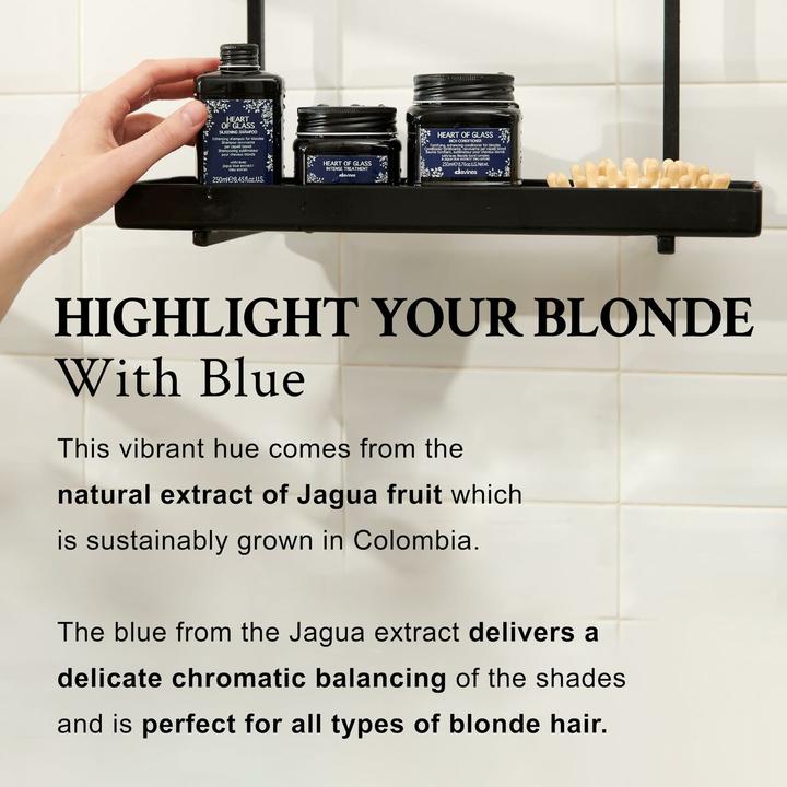 Image du produit Davines Heart of Glass - Conditionneur riche (250 ml)