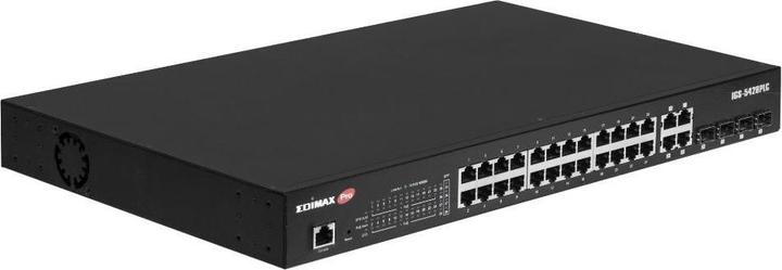 Produktbild edimax Gigabit PoE switch (24 Ports)