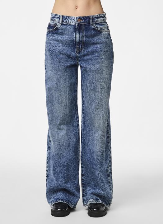 Produktbild Pieces PCSELMA HW Wide Fit Jeans (W27/L30)