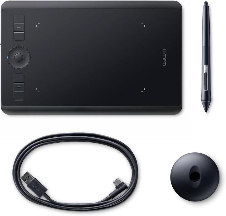 Immagine prodotto Wacom Intuos Pro S (5080 lpi)