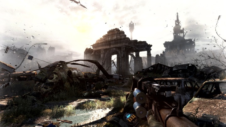 Produktbild Deep Silver Metro Redux (Switch, Switch Lite, Switch OLED)