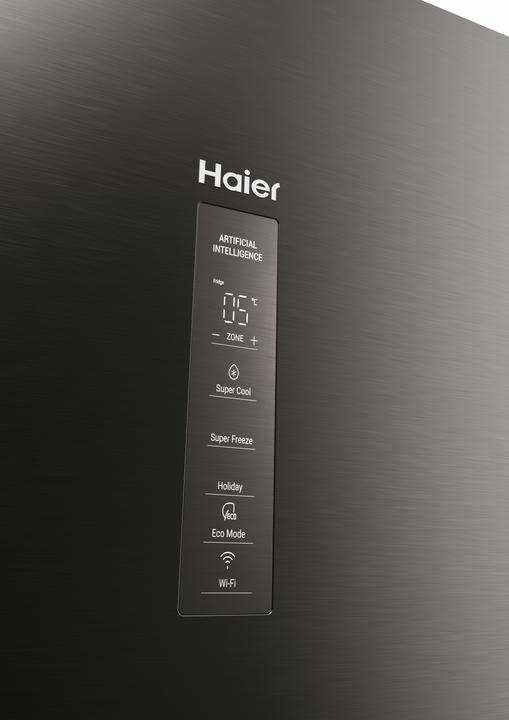 Actual product image Haier 2D 60 Series 3 HDPW3620DNPD Refrigerator (406 l)