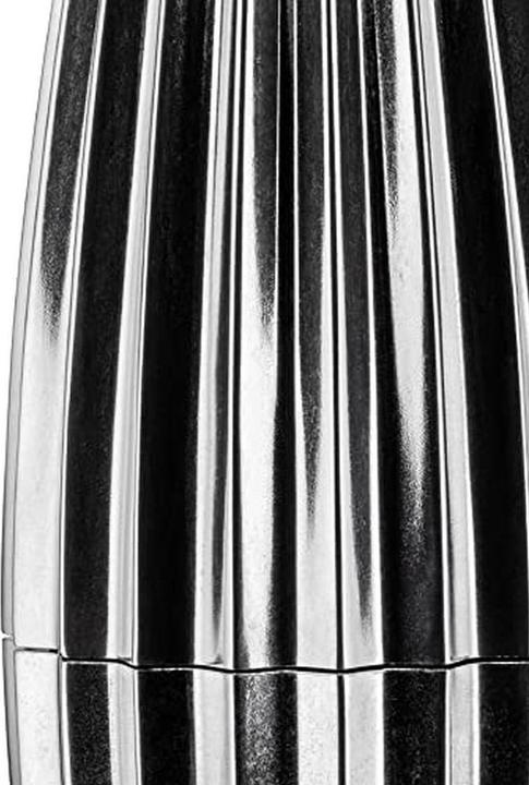 Actual product image Alessi Grind spice grinder aluminium (Various spices, Sea salt, Pepper, Salt)