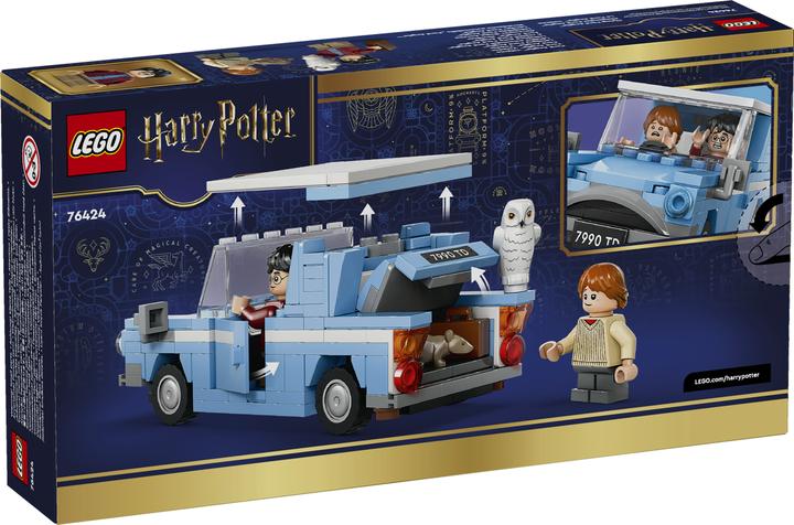 Produktbild LEGO Fliegender Ford Anglia (76424, LEGO Harry Potter)