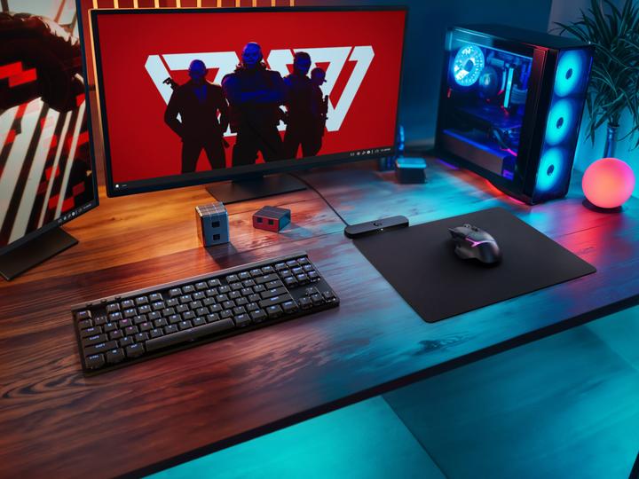 Productafbeelding Logitech G Powerplay 2 Charging System (M)