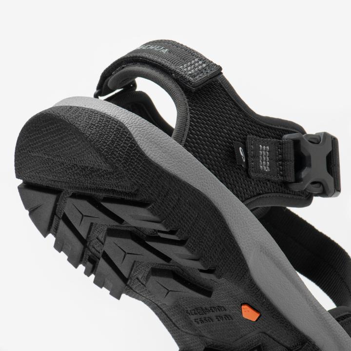 Produktbild Quechua Trekkingsandalen Herren - NH500 dunkelgrau (43)