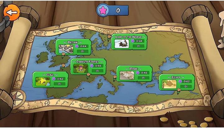 Immagine prodotto Nacon Gaming Asterix e Obelix: eroi (PS4, DE, FR)