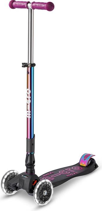 Black, Neochrome, Purple