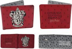 Actual product image ABYstyle vinyl wallet - Harry Potter "Griffin"