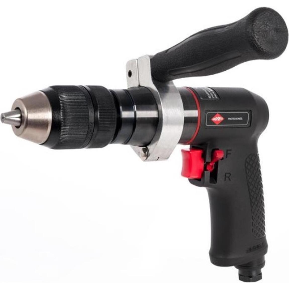 Airpress, Trapano + Avvitatore a batteria, 45478 Boormachine 13 mm