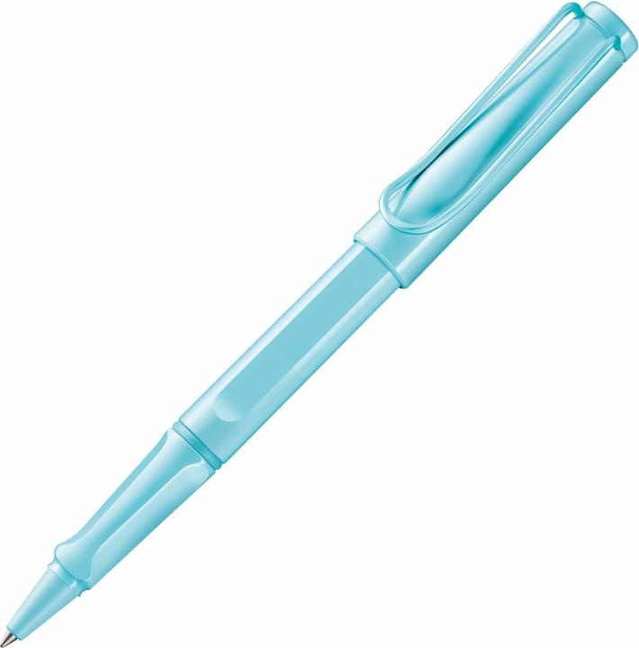 Actual product image Lamy safari rollerball aquasky, writing colour: blue, 1 pc. (Aquasky, 1 x)