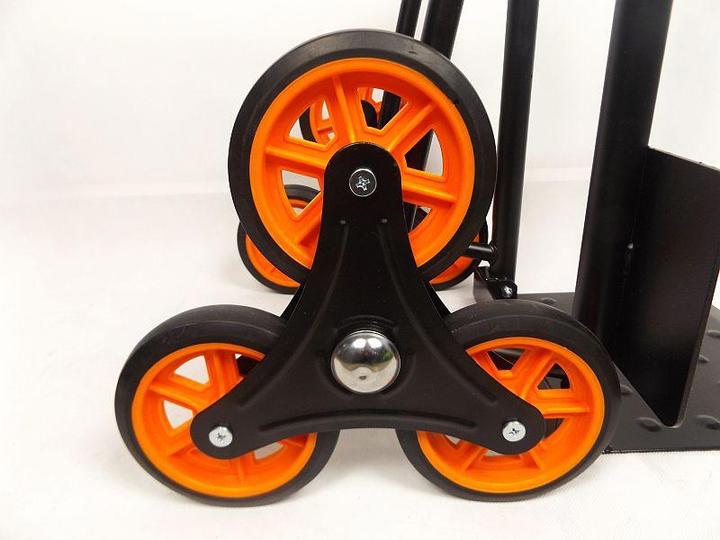 Actual product image Neo Collapsible stair trolley, max. load 150 kg (150 kg)