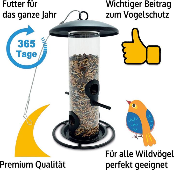 Produktbild Jamb Vogelfutterspender