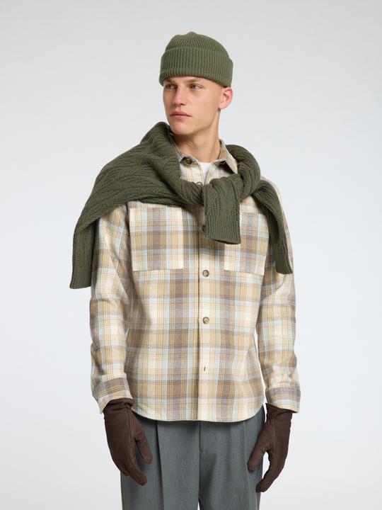 Produktbild Selected Homme Kariertes Overshirt (S)