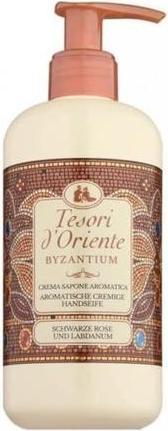 Tesori d'Oriente Tesori D Oriente Byzantium Liquid Hand Soap 300ml (Savon liquide, 300 ml)